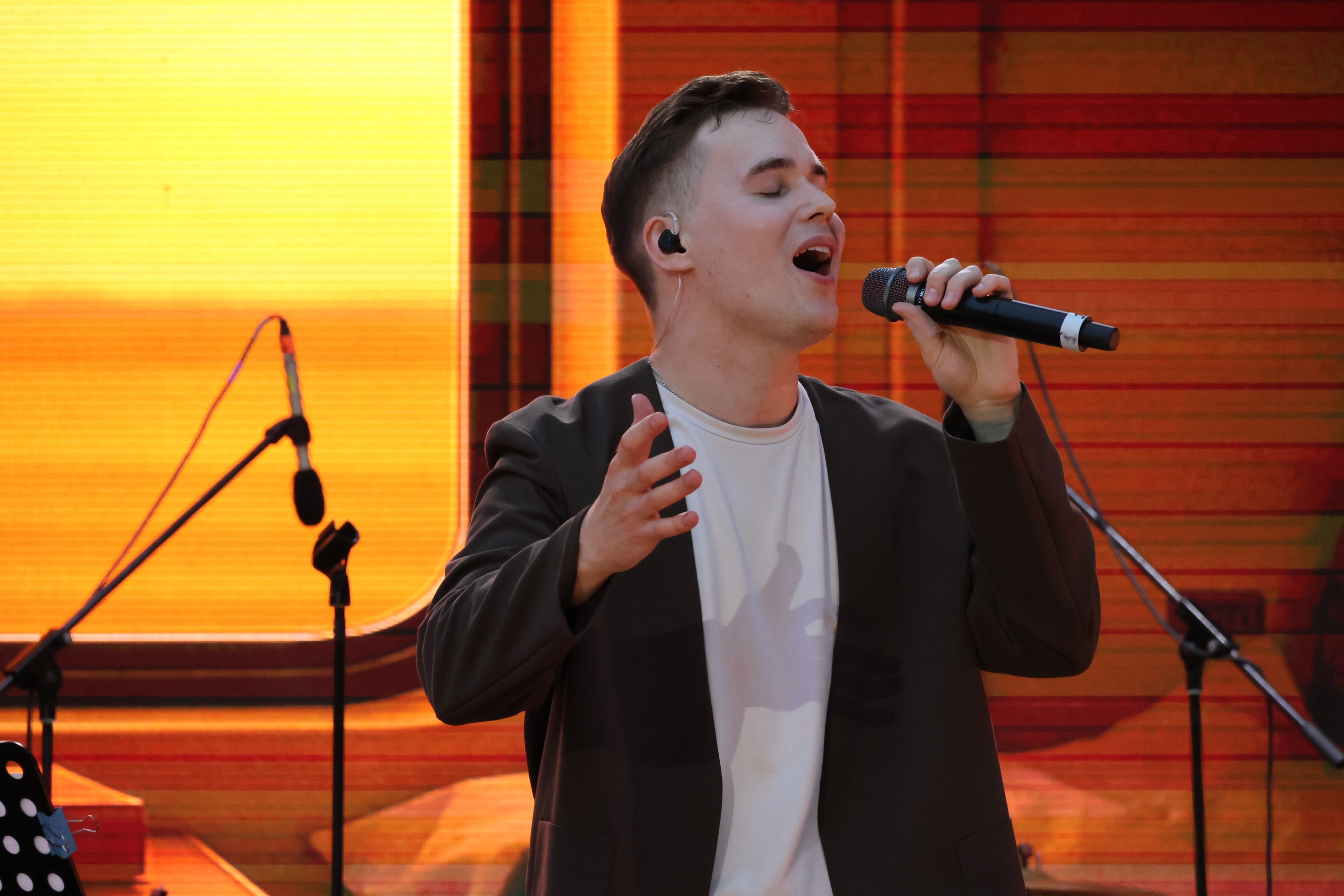 

Билеты на Иван Дятлов. Песни большой страны (Филармония)