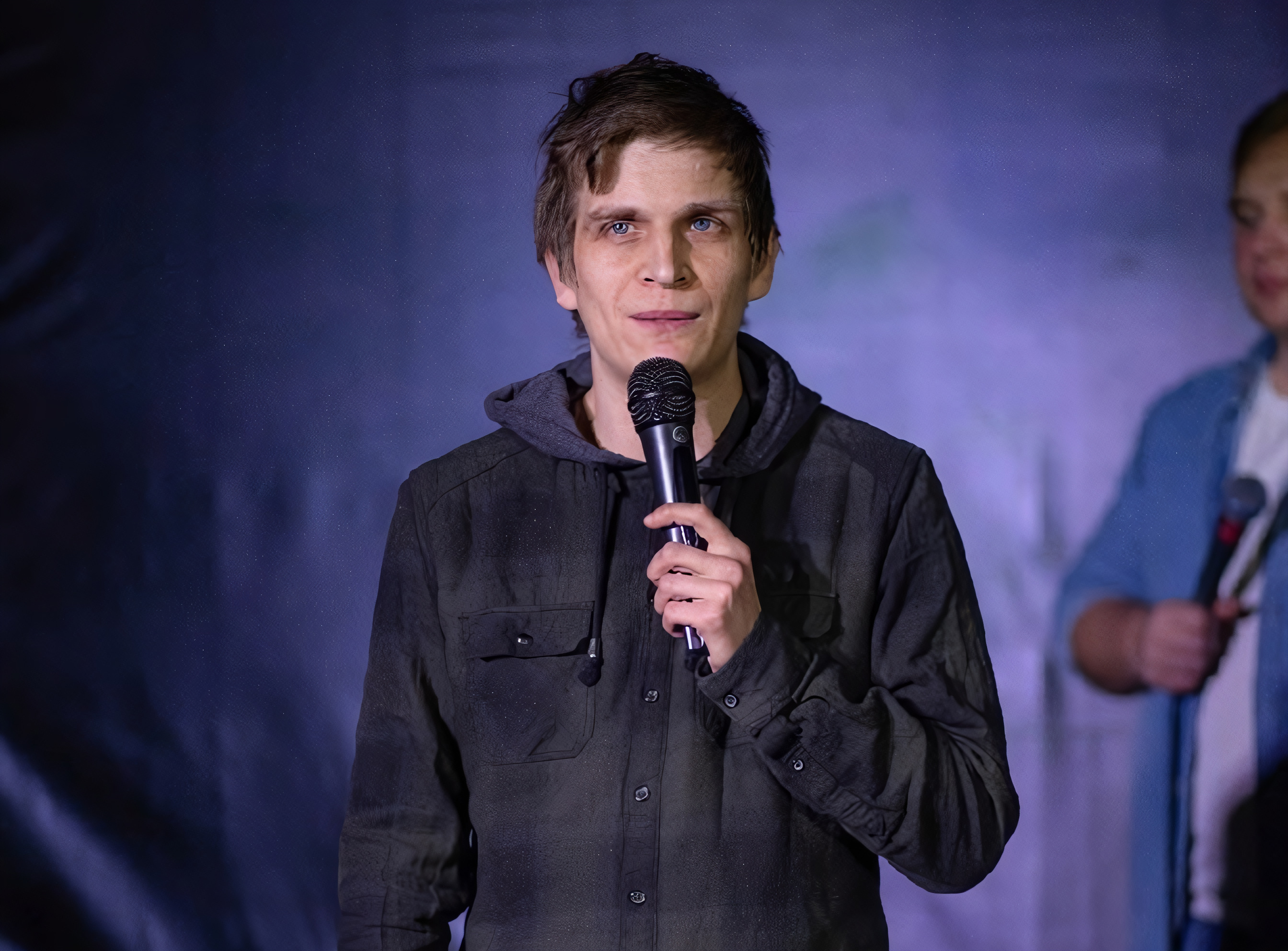 

Билеты на Московские комики (Нижний)