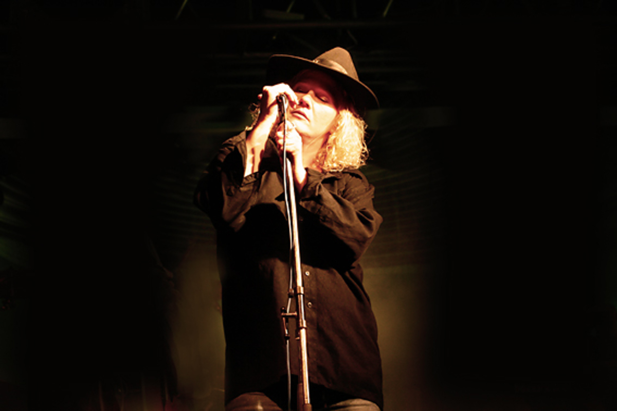 

Билеты на Женщина с Бородой (Бродячая собака)