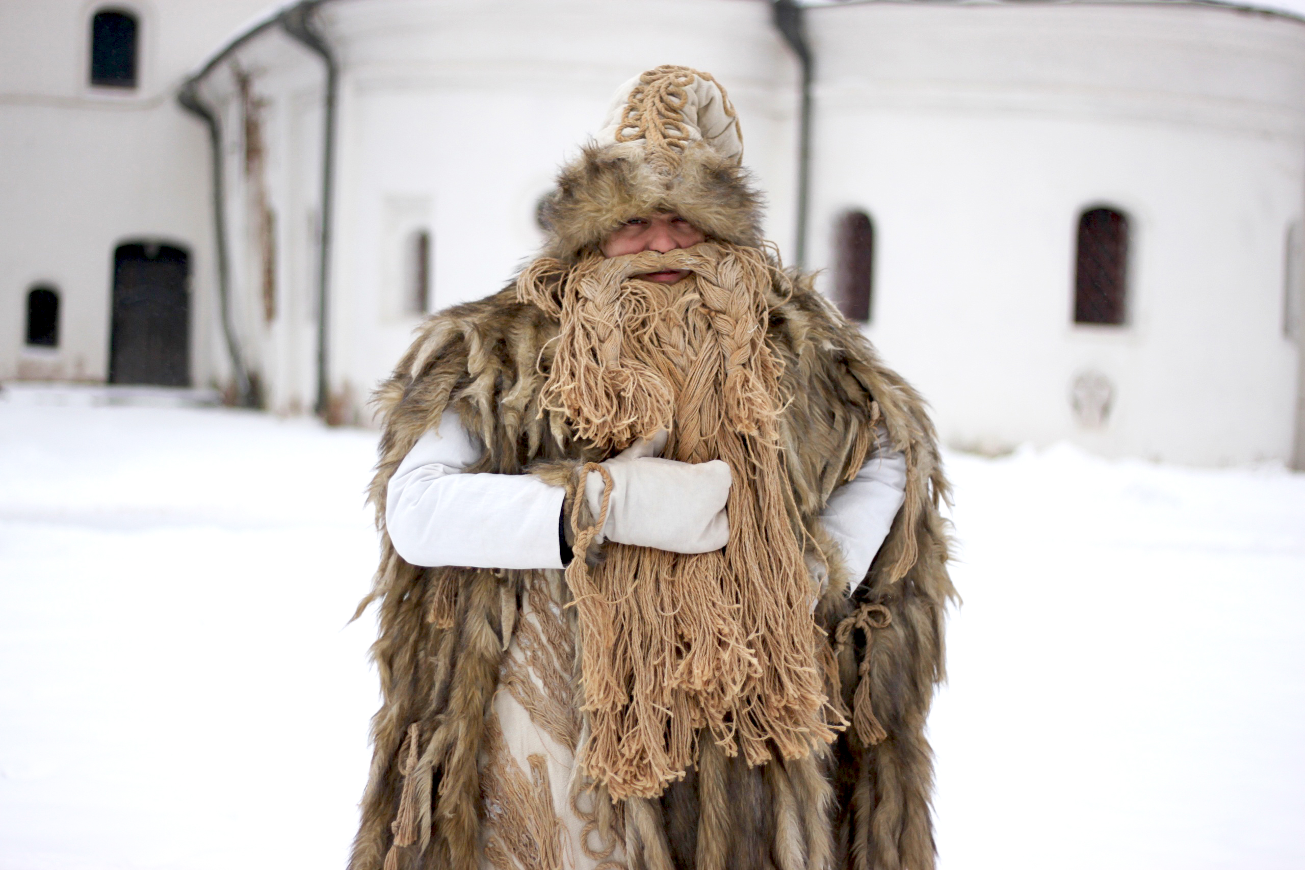 

Билеты на Новогодние чудодейства Деда Трескуна (Детский музейный центр)