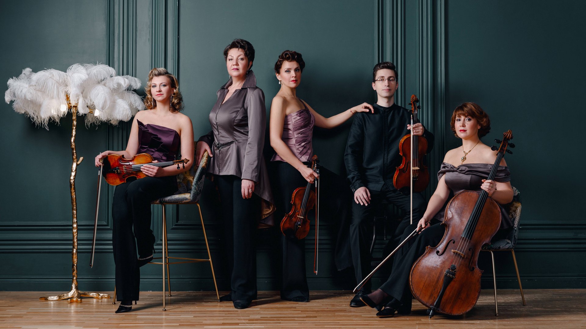 

Билеты на Барокко и Пьяццолла (Филармония им. Шостаковича. Малый зал)