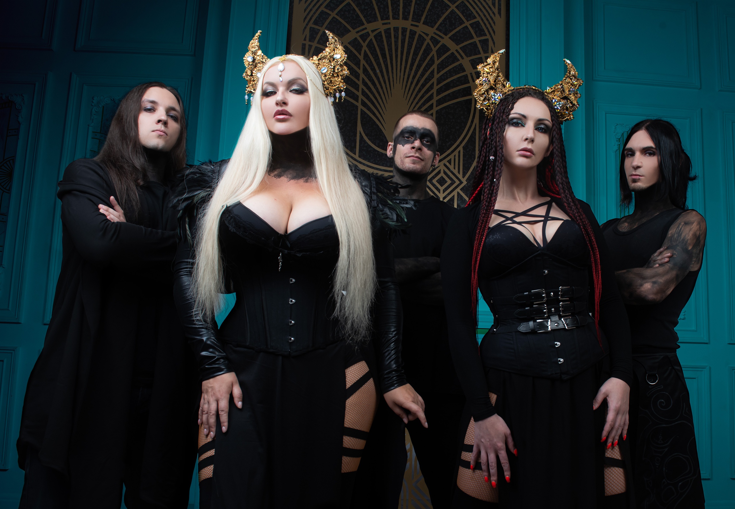 

Билеты на Самый страшный Halloween (Factory 3)