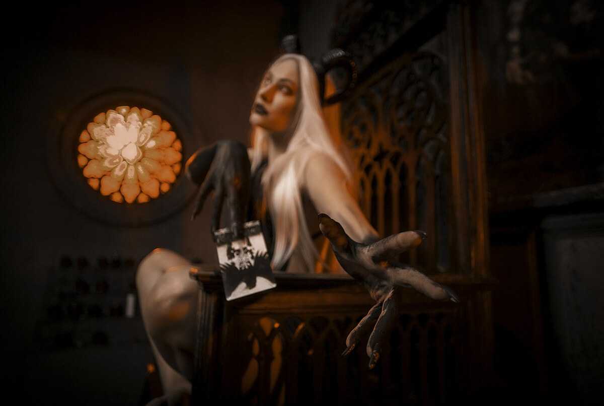 

Билеты на Проклятие таро: карта смерти (Quest Stars (Балакиревский переулок, 1/28с1))