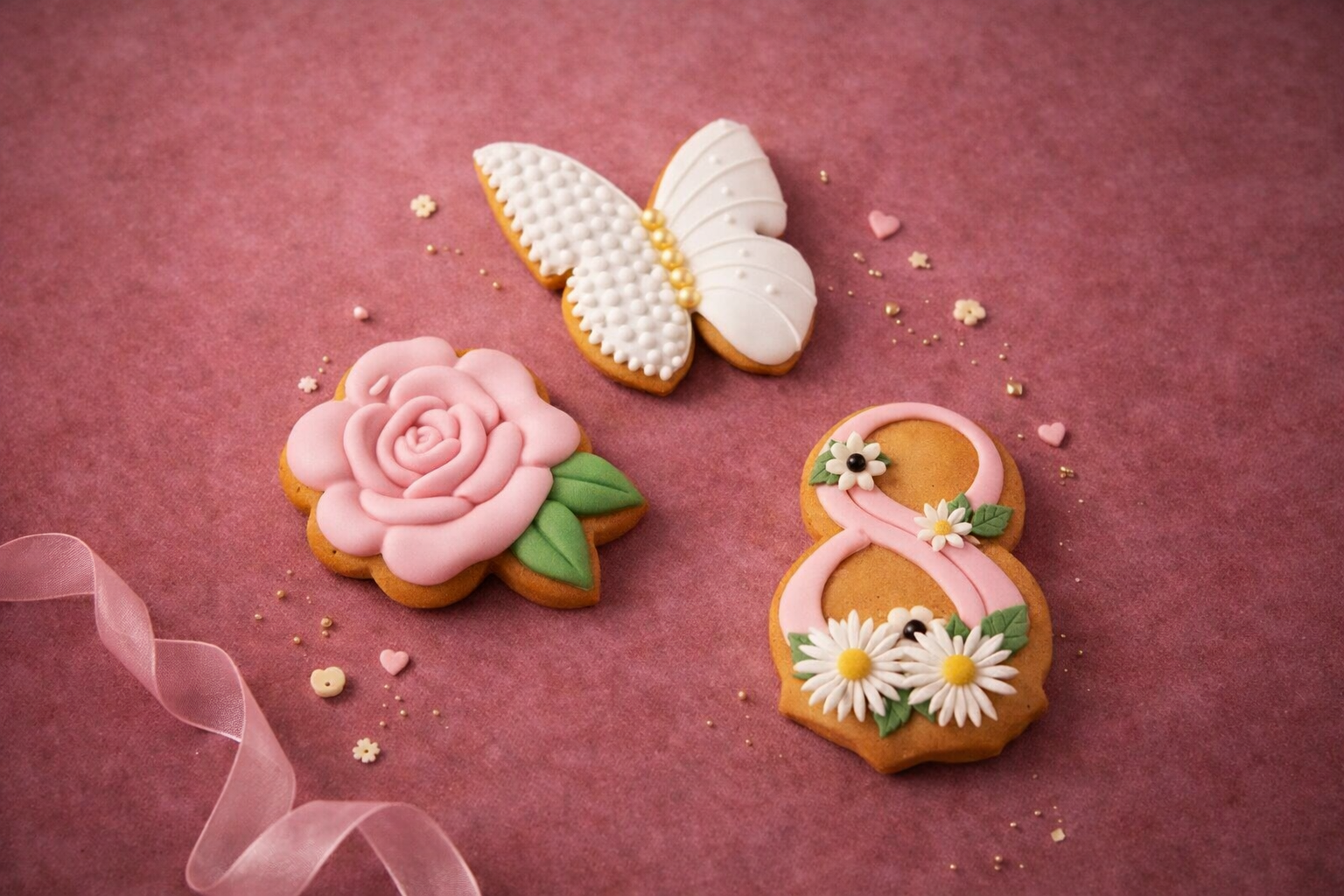 

Билеты на 8 марта — сладкое настроение (Фабрика Джелато)