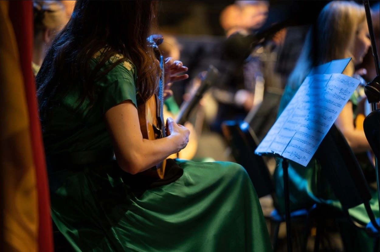 

Билеты на Классика романса (Уральский центр народного искусства им. Родыгина)