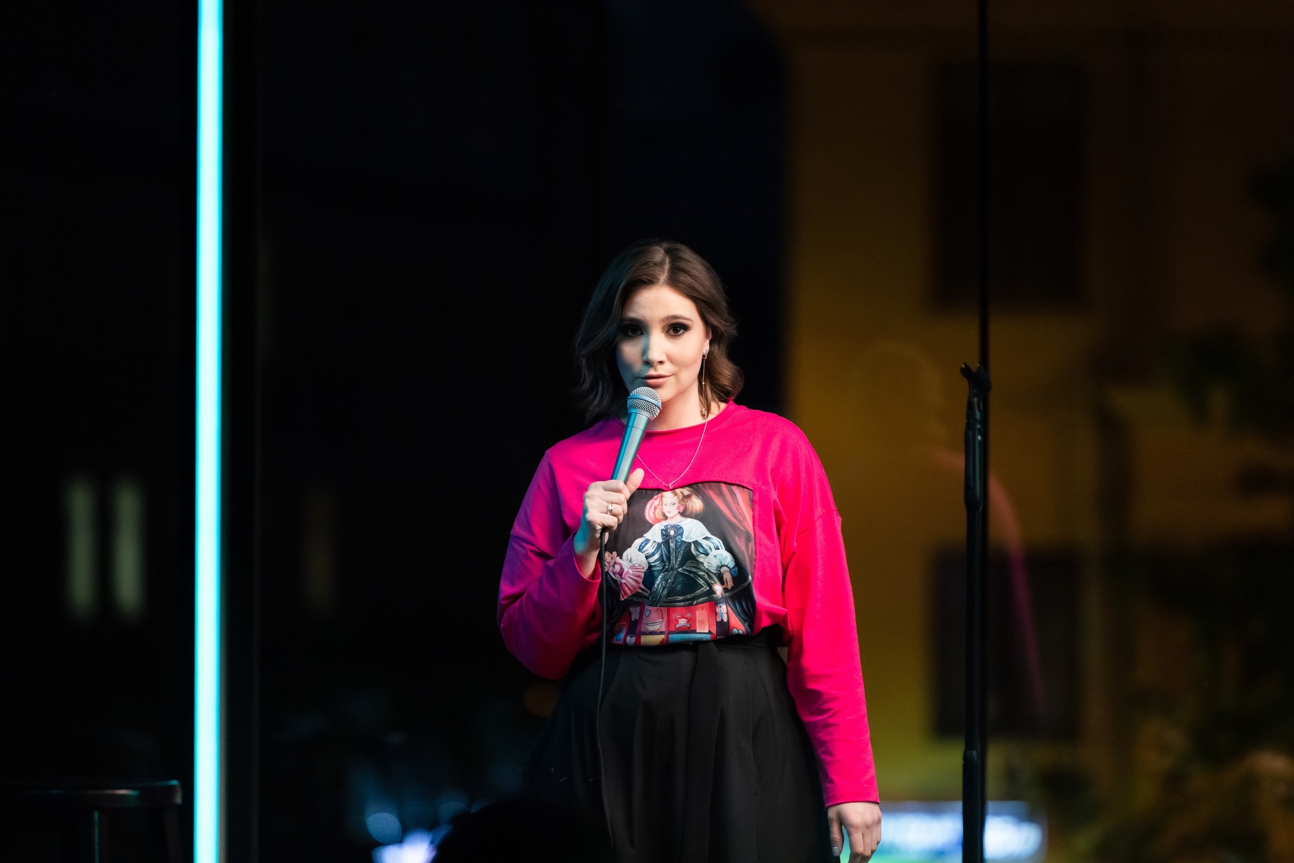 

Билеты на Лиля Аверина (Bolshevik Loft)