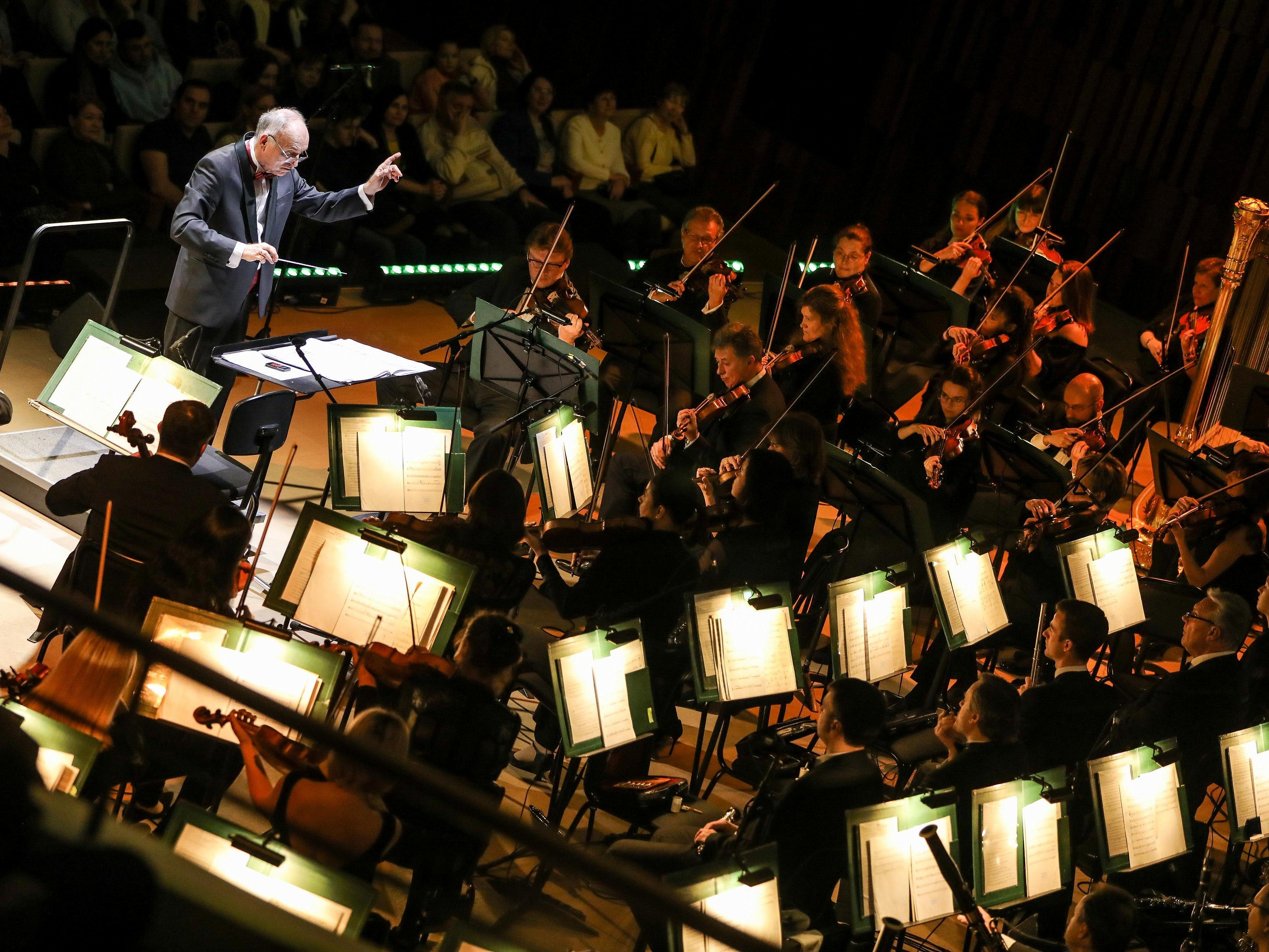 

Билеты на Три комедиографа (Зарядье)