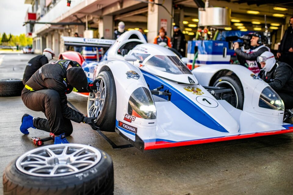 СМП РСКГ Туринг. 5-й этап