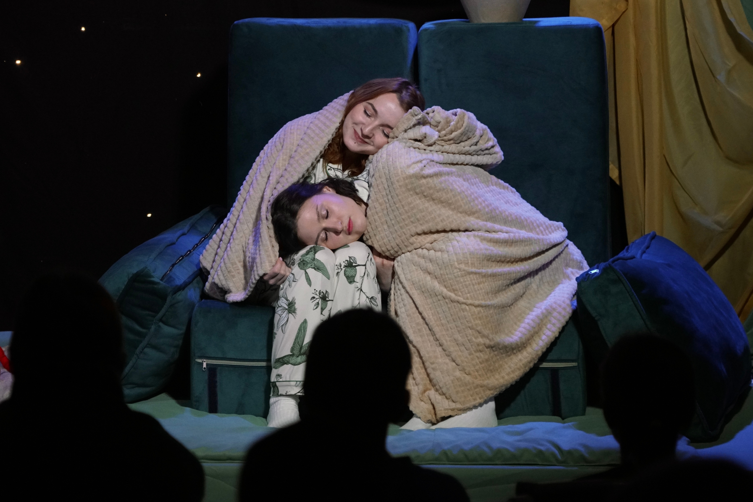 

Билеты на Сказки Оскара Уайльда (13 трамвай)