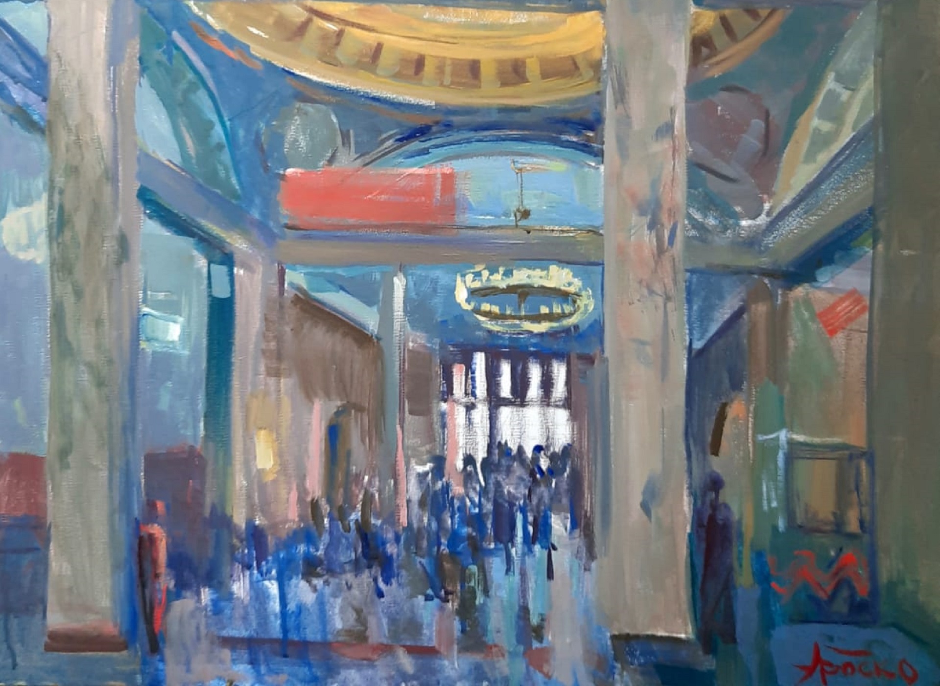 

Билеты на От Сокольников. Начало. От галоши до искусства (Галерея Богородское)