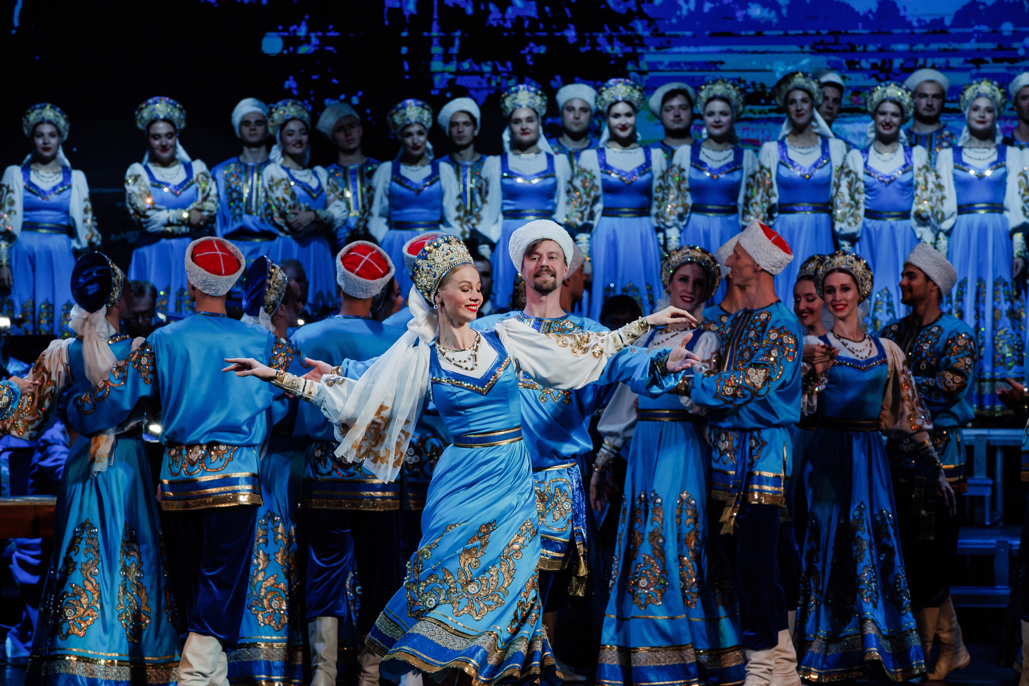 Афиша: Народы Кубани, танцуйте с нами в Краснодаре 29 апреля 2026