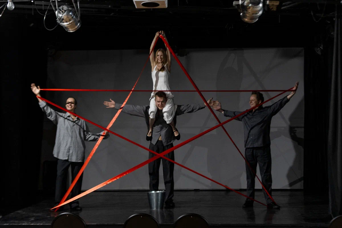 

Билеты на На Соловки (Театр.doc на Лесной)