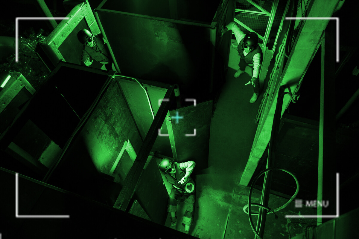 

Билеты на Прятки: игра теней (Погружение (улица 8 Марта, 46))