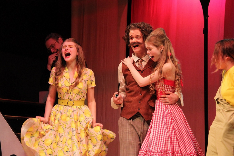 Кентервильское привидение