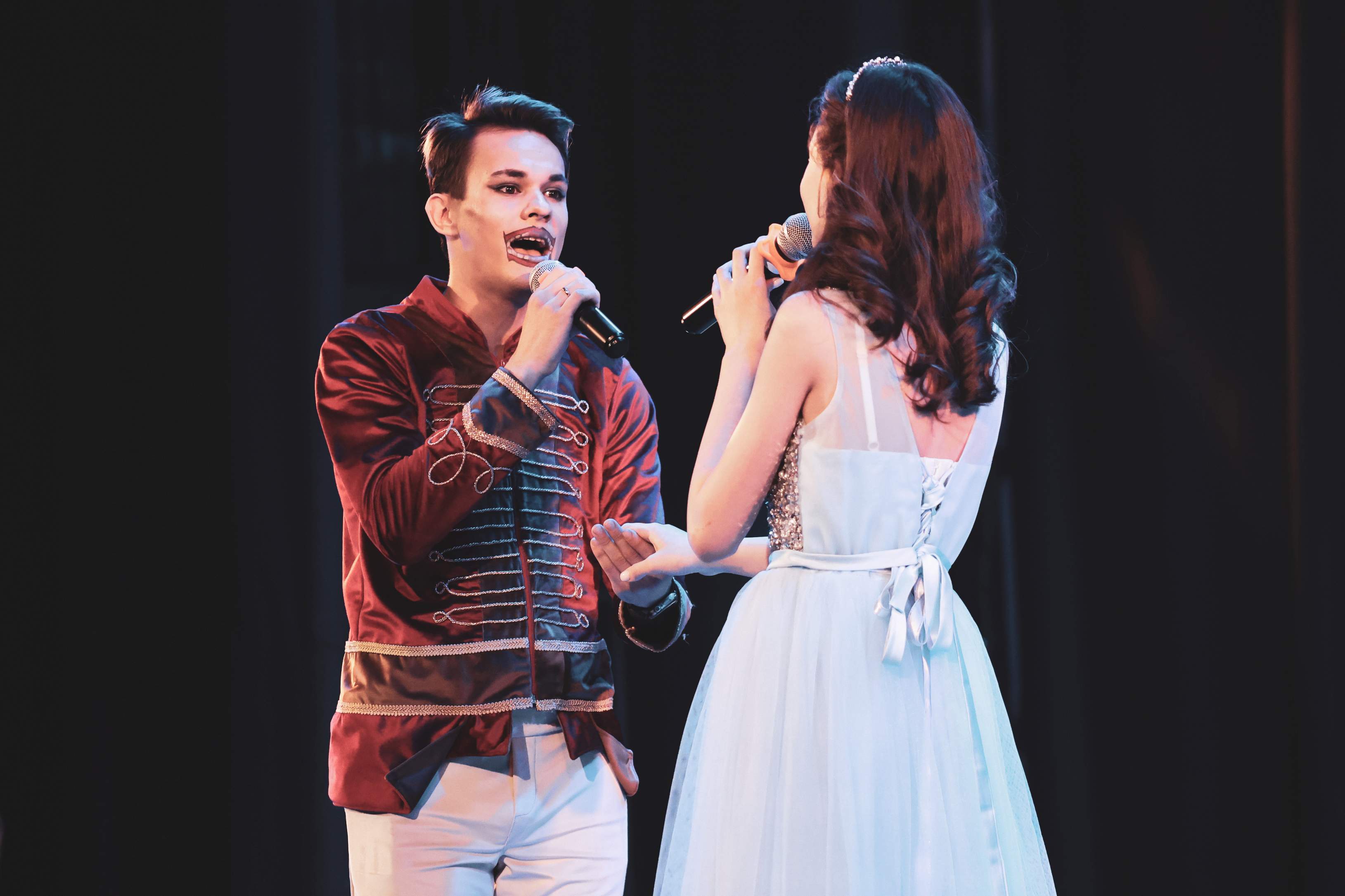 

Билеты на Щелкунчик и Мари (Концертный зал «Измайлово»)