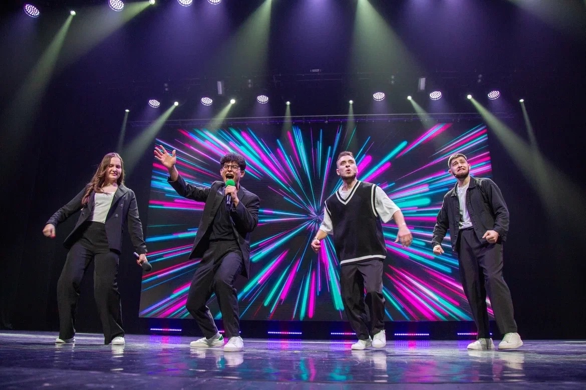 

Билеты на Лига Международного Союза КВН «Запад России» (Янтарь-холл (Светлогорск))