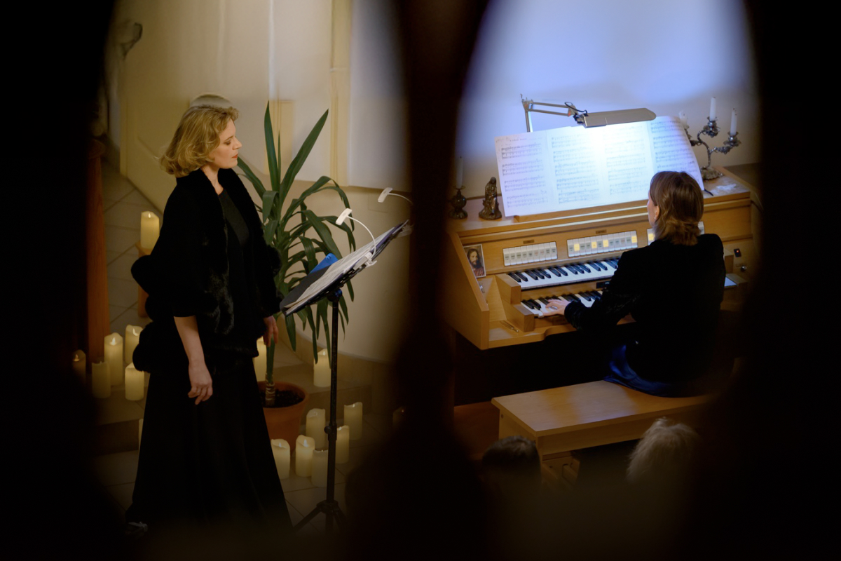 

Билеты на Abendmusik. Французское барокко (Евангелическо-Лютеранская церковь Святой Марии)