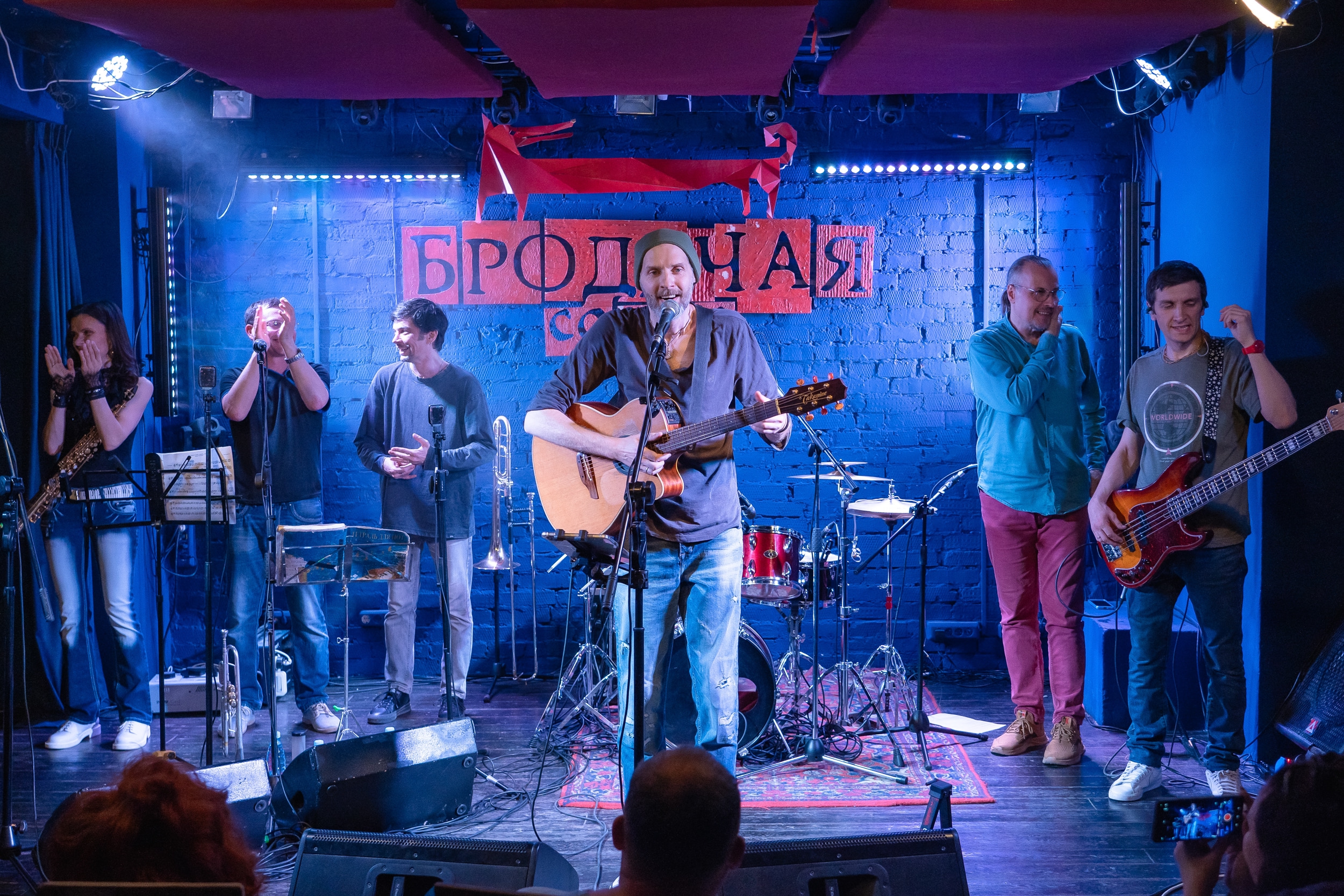 

Билеты на Коридор (Бродячая собака)