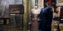 Постоянная экспозиция «МХАТ», грим-уборные Станиславского, Ефремова, кабинет Немировича-Данченко