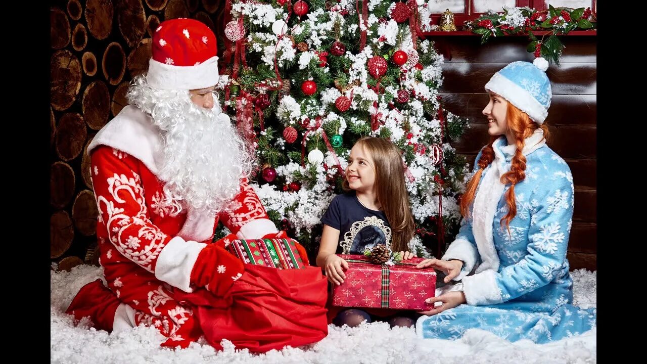 

Билеты на Капсула времени Деда Мороза: послание из будущего (Театр Николая Захарова «Содружество актёров»)