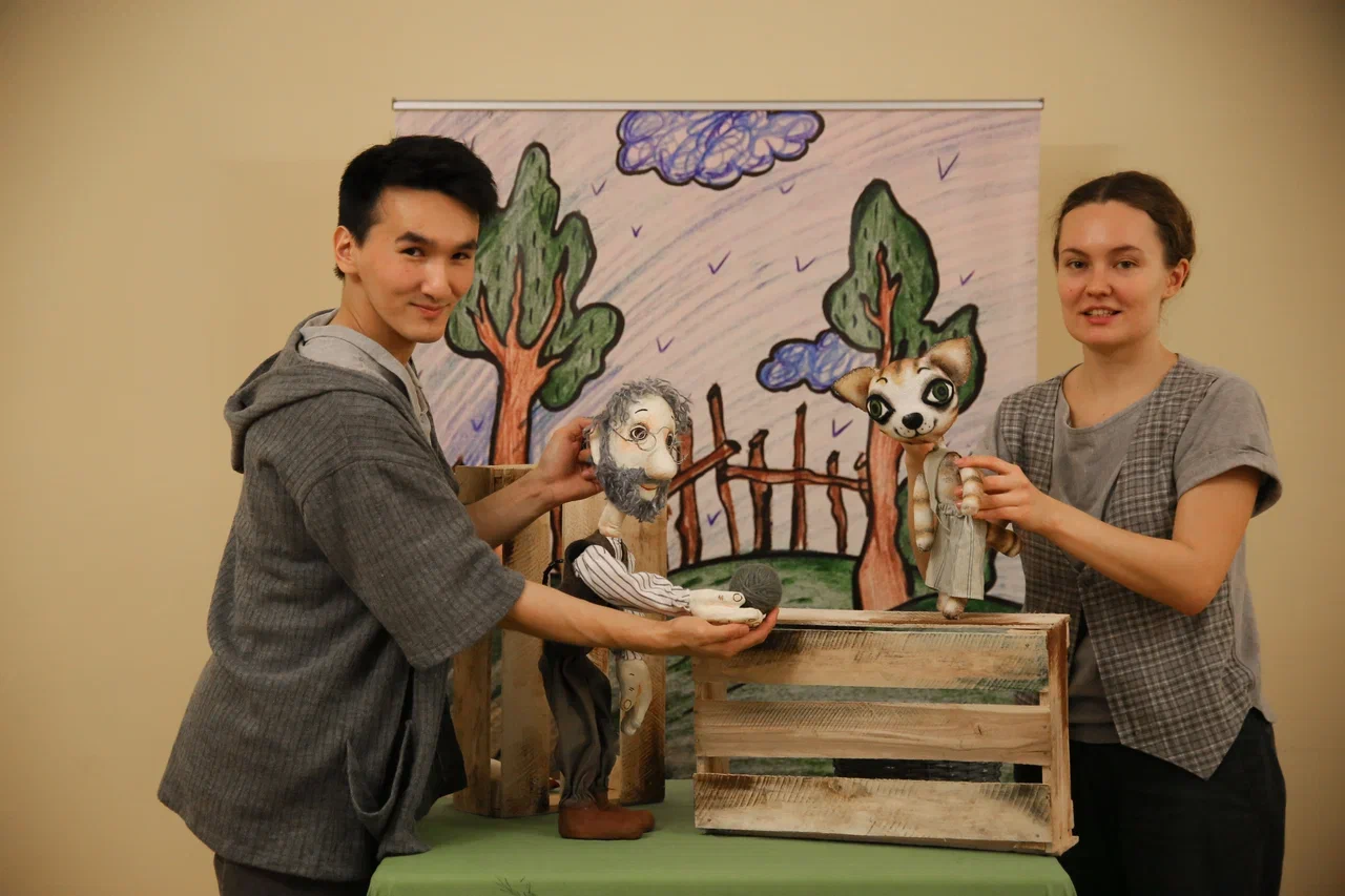 

Билеты на Петсон и Финдус (Музей-квартира Римского-Корсакова)