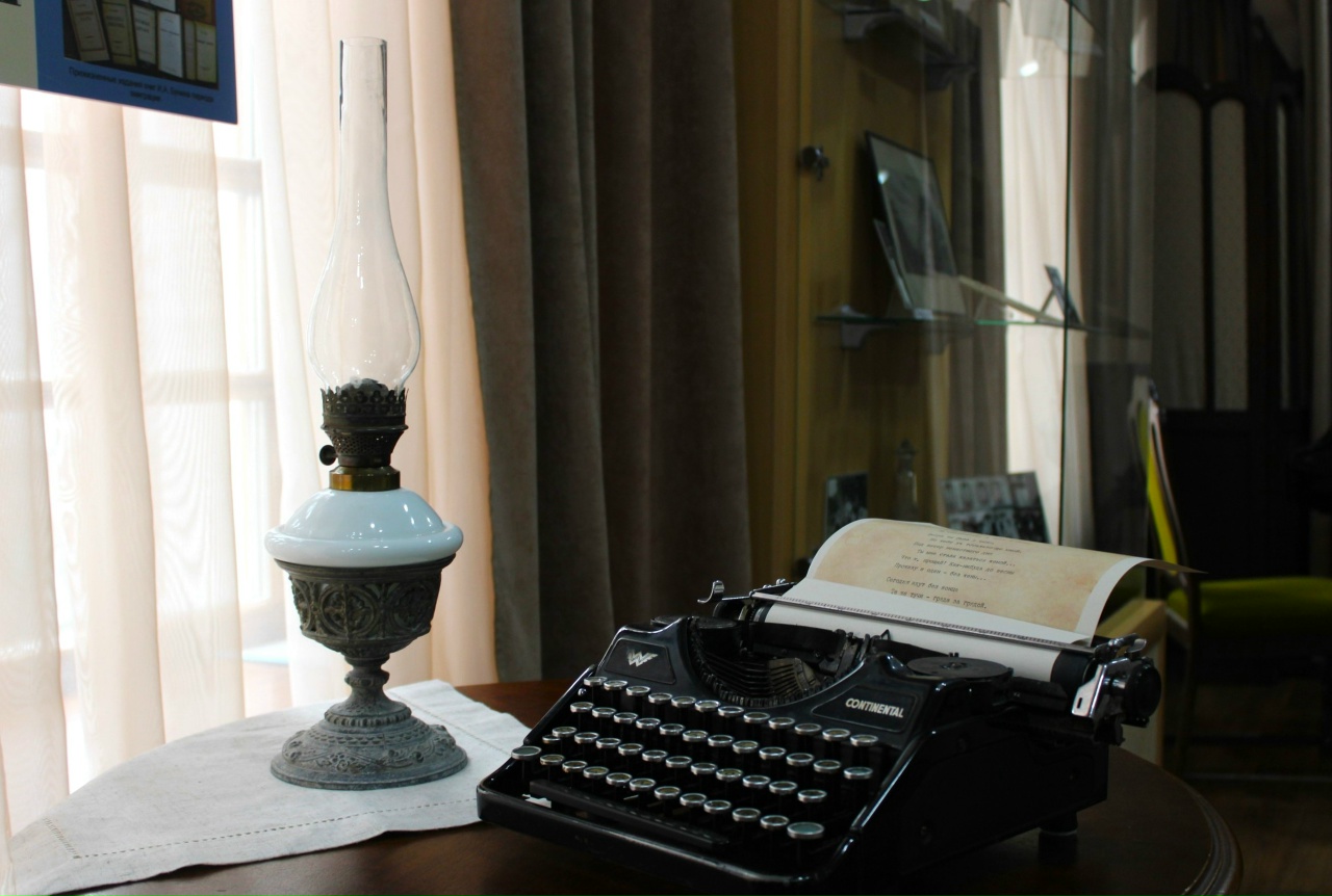 

Билеты на Палитра прошлого (Музей К. А. Федина)