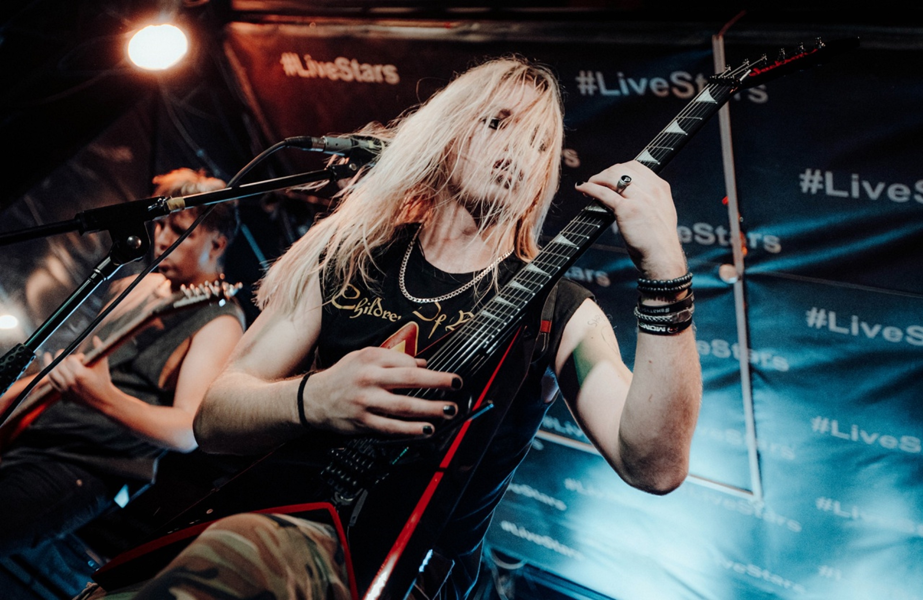 

Билеты на Children of Bodom Сover Party (Свобода)