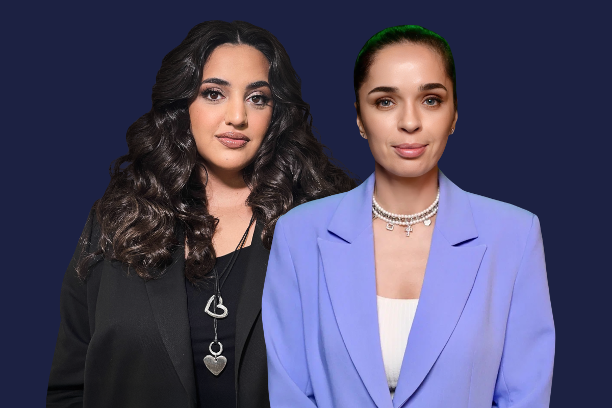 

Билеты на Карина Мейханаджян и Юля Ахмедова (Bolshevik Loft)