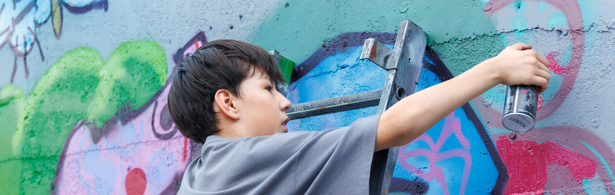 Винзавод.Дети: Стрит-арт лаборатория (10–14 лет)