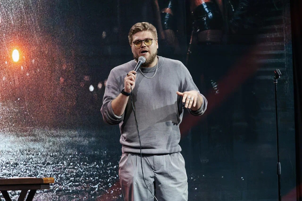 

Билеты на Олег Шашков (Flash Bar)