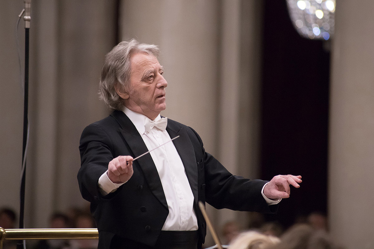 Афиша: Моцарт. Реквием в Санкте-Петербург 22 мая 2026