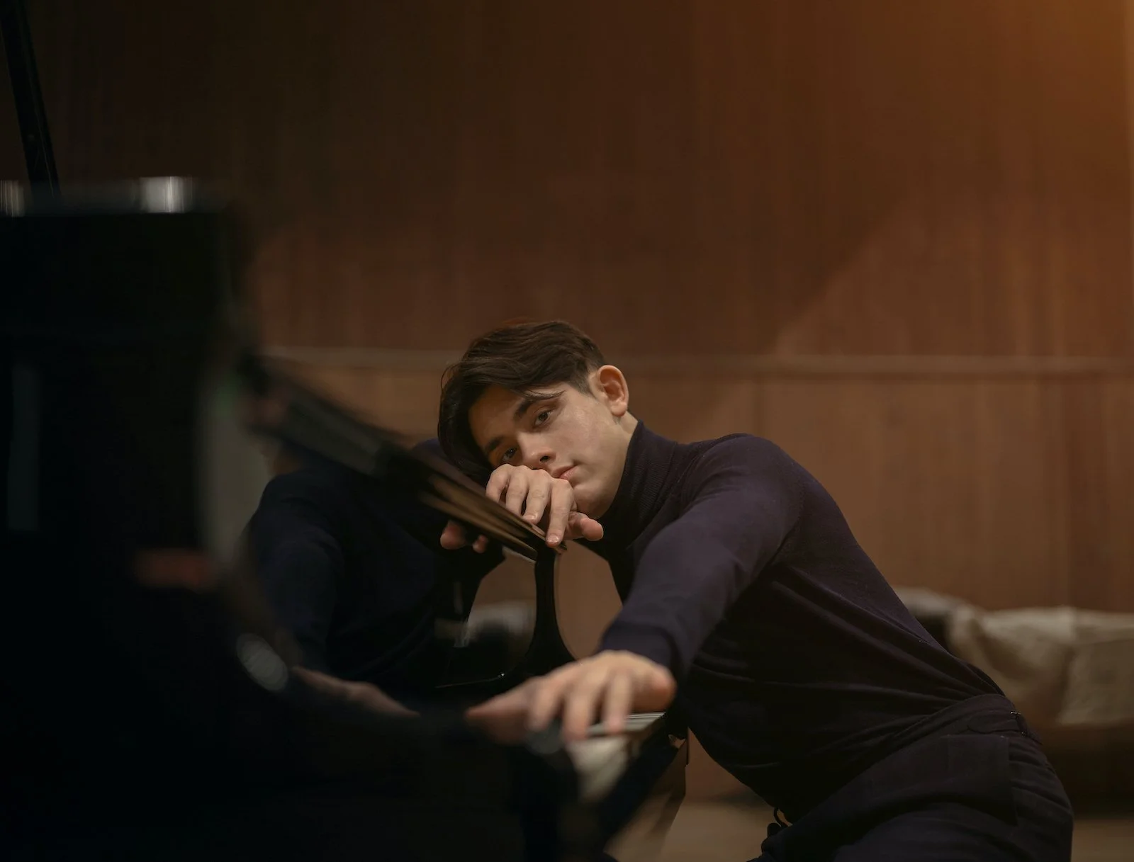 

Билеты на Джордж Харлионо (Филармония)