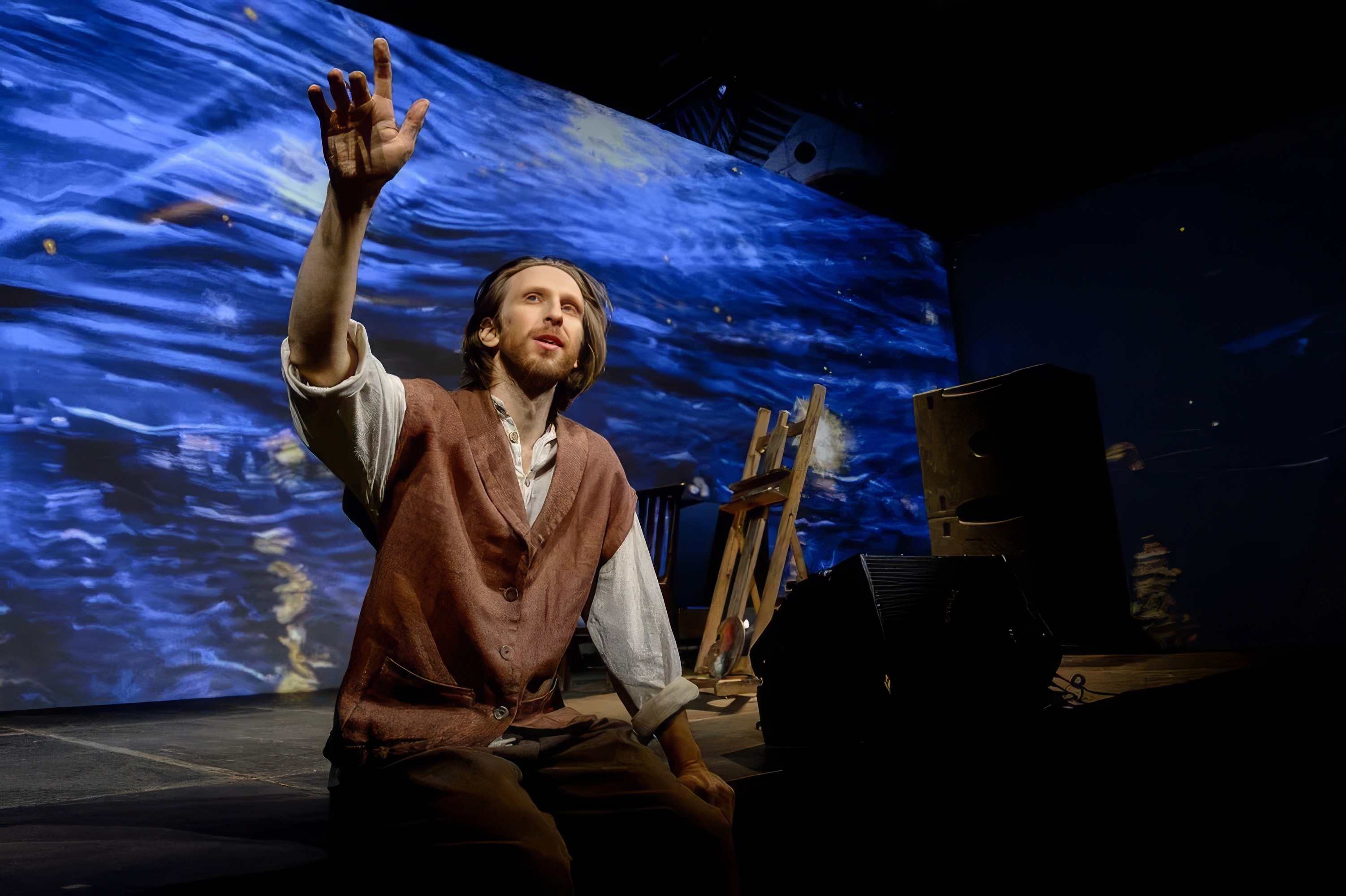 

Билеты на Ван Гог. Дыхание звёзд (ZooDepo)