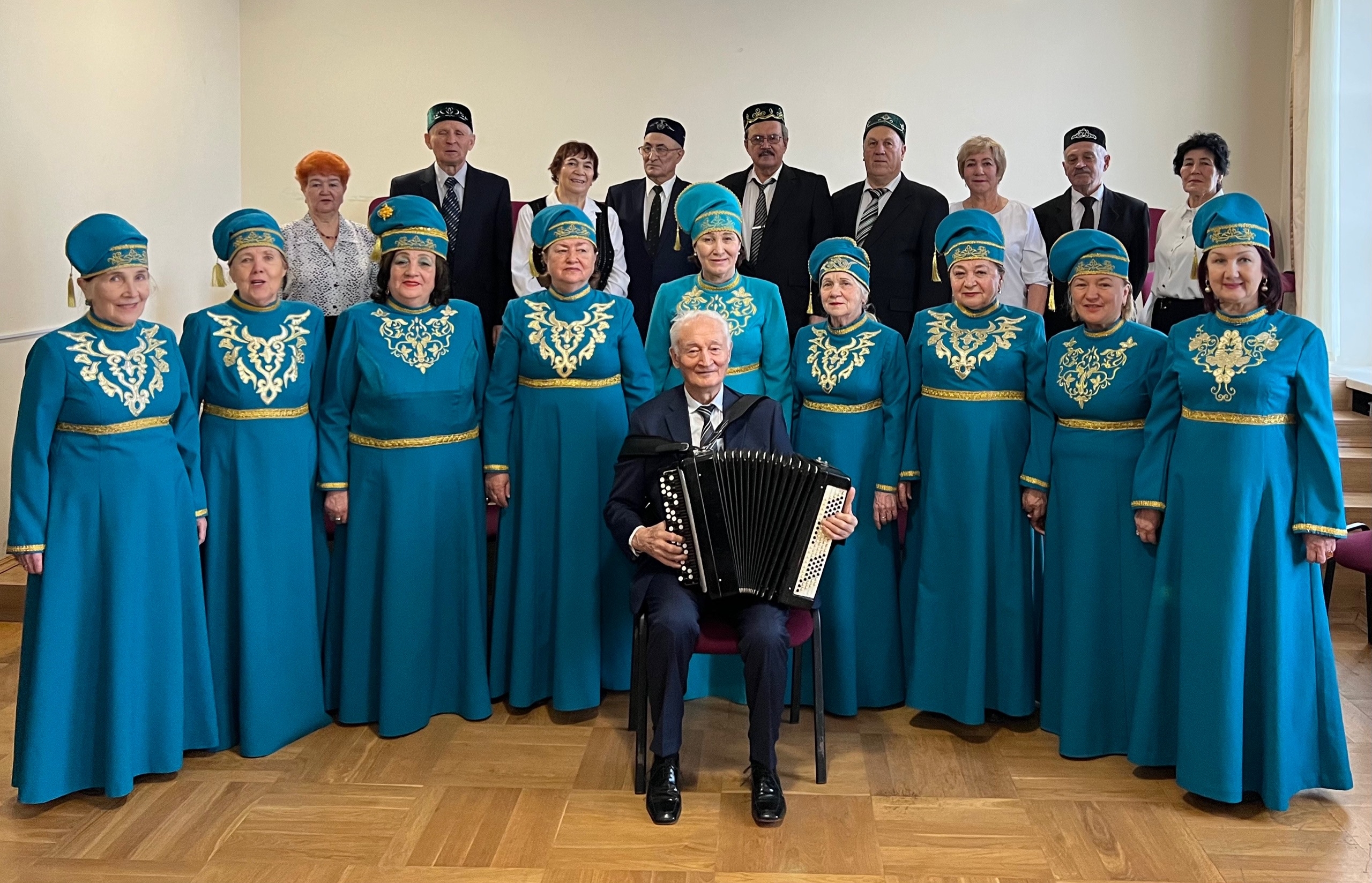 

Билеты на Халык җәүһәрләре / Народные жемчужины (Театр им. Тинчурина. Новое здание)