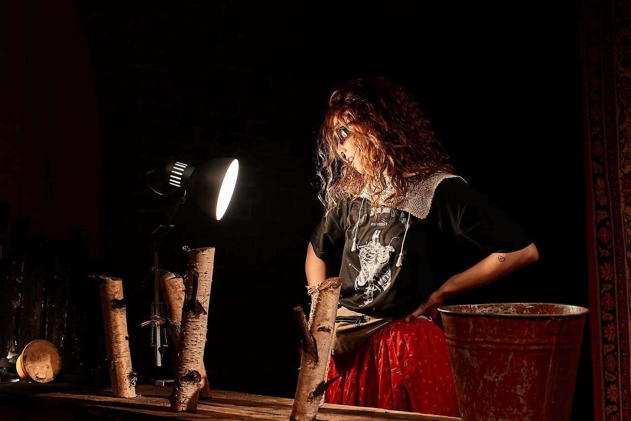 

Билеты на Машка и ТЭС (Центр театрального мастерства)