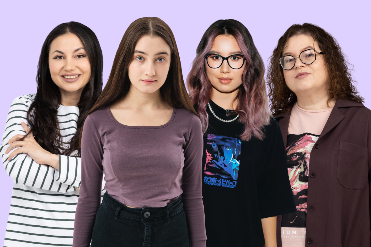 

Билеты на Женский стендап (StandUp Cafe)