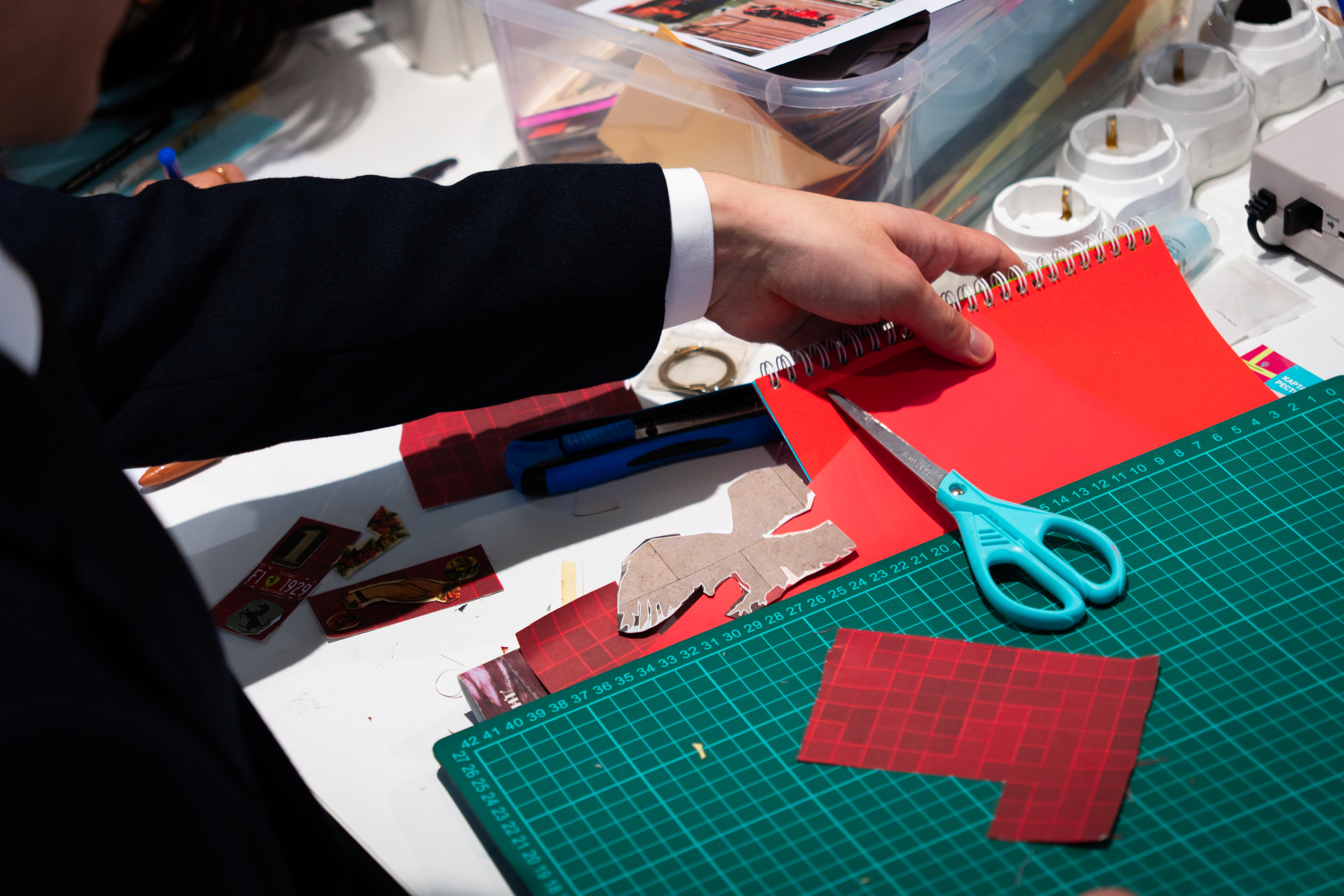 

Билеты на Семейное занятие: искусство ассамбляжа (Центр современной культуры «Целинный»)