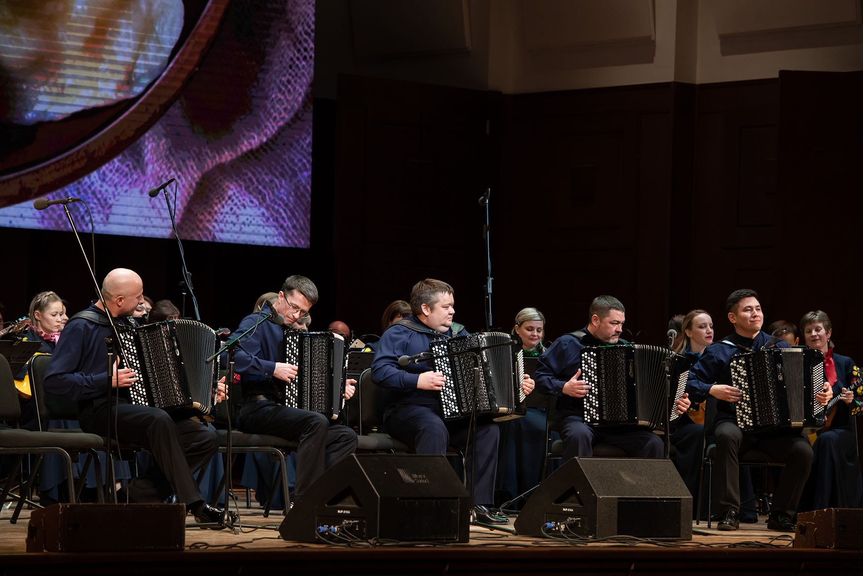 

Билеты на Сказки с оркестром. Концерт № 5 (Филармония)