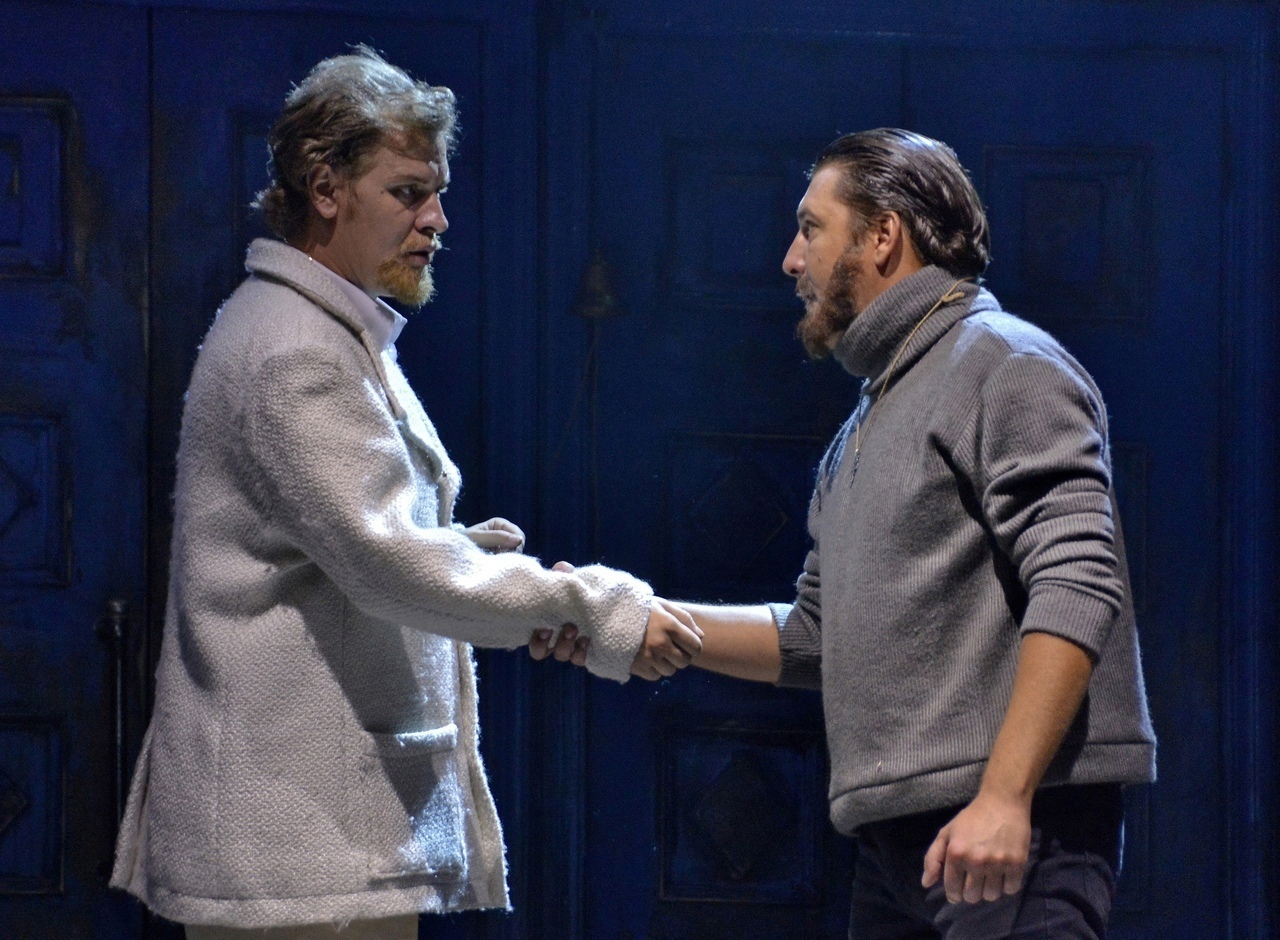 

Билеты на Идиот (Театр юного зрителя)