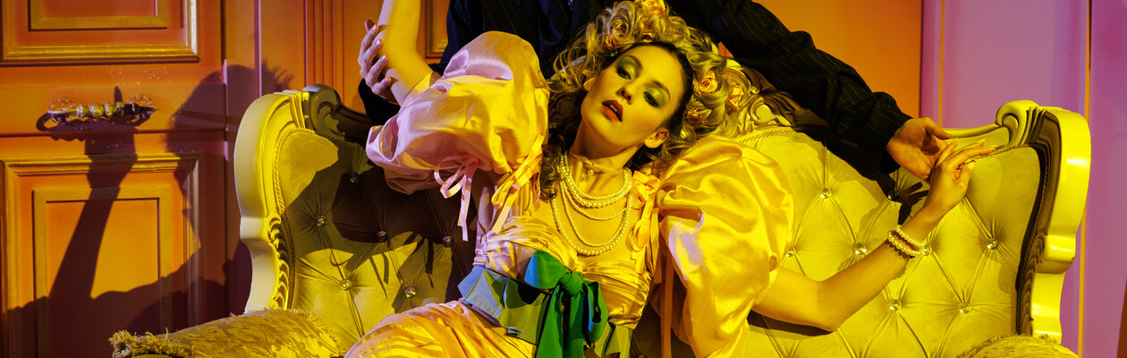 Беда от нежного сердца