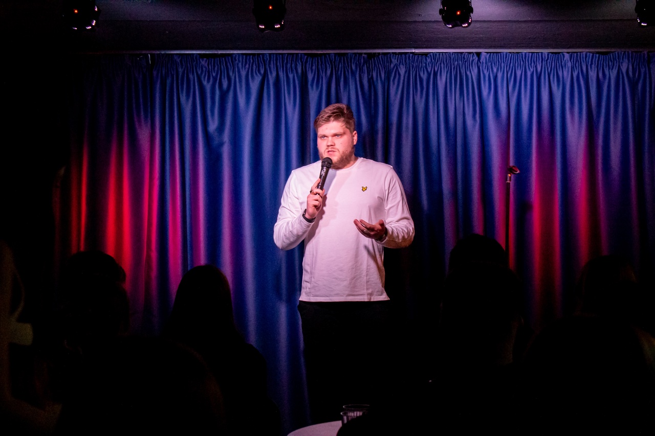 

Билеты на Субботний Stand-up (Flash Bar)