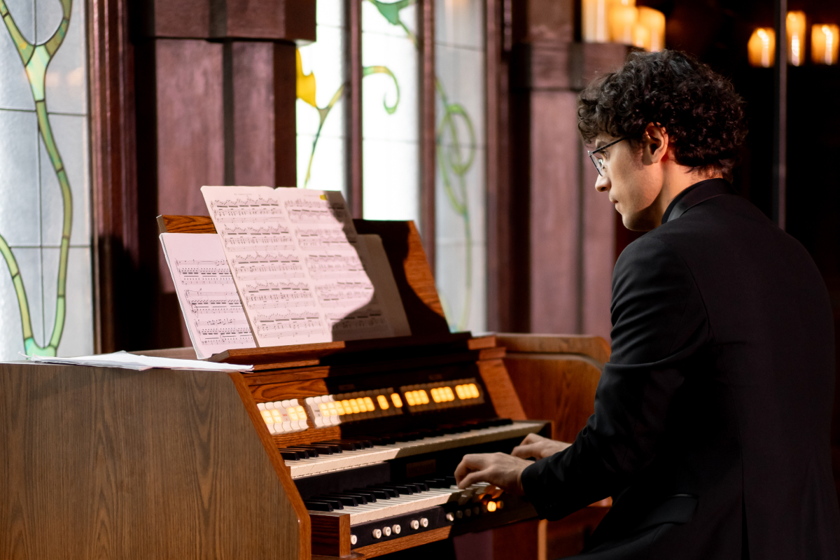 

Билеты на Новое утро в особняке. Кофе, друзья, орган (Дом Смирнова)