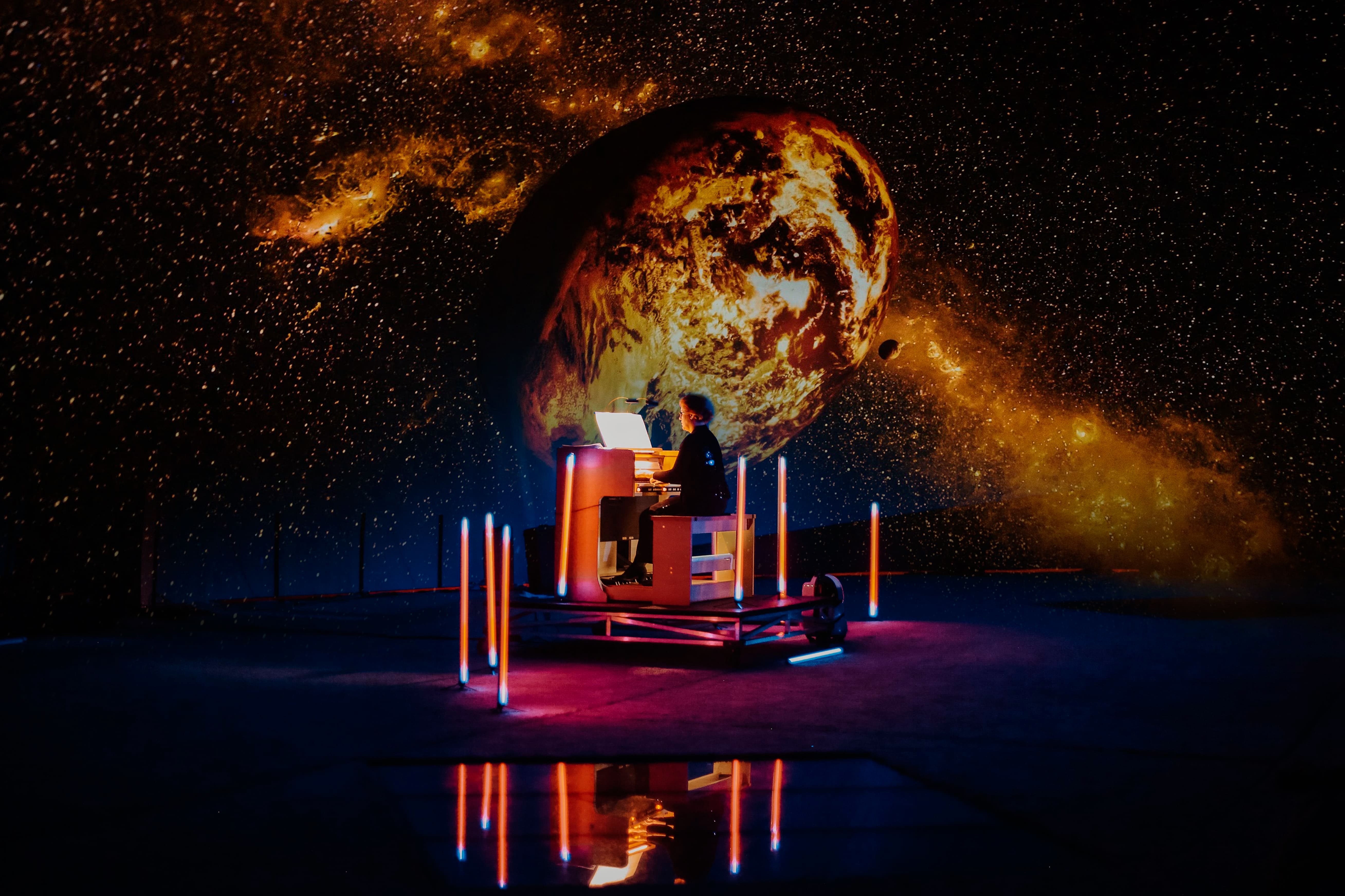 

Билеты на Пятница 13 (Планетарий № 1)