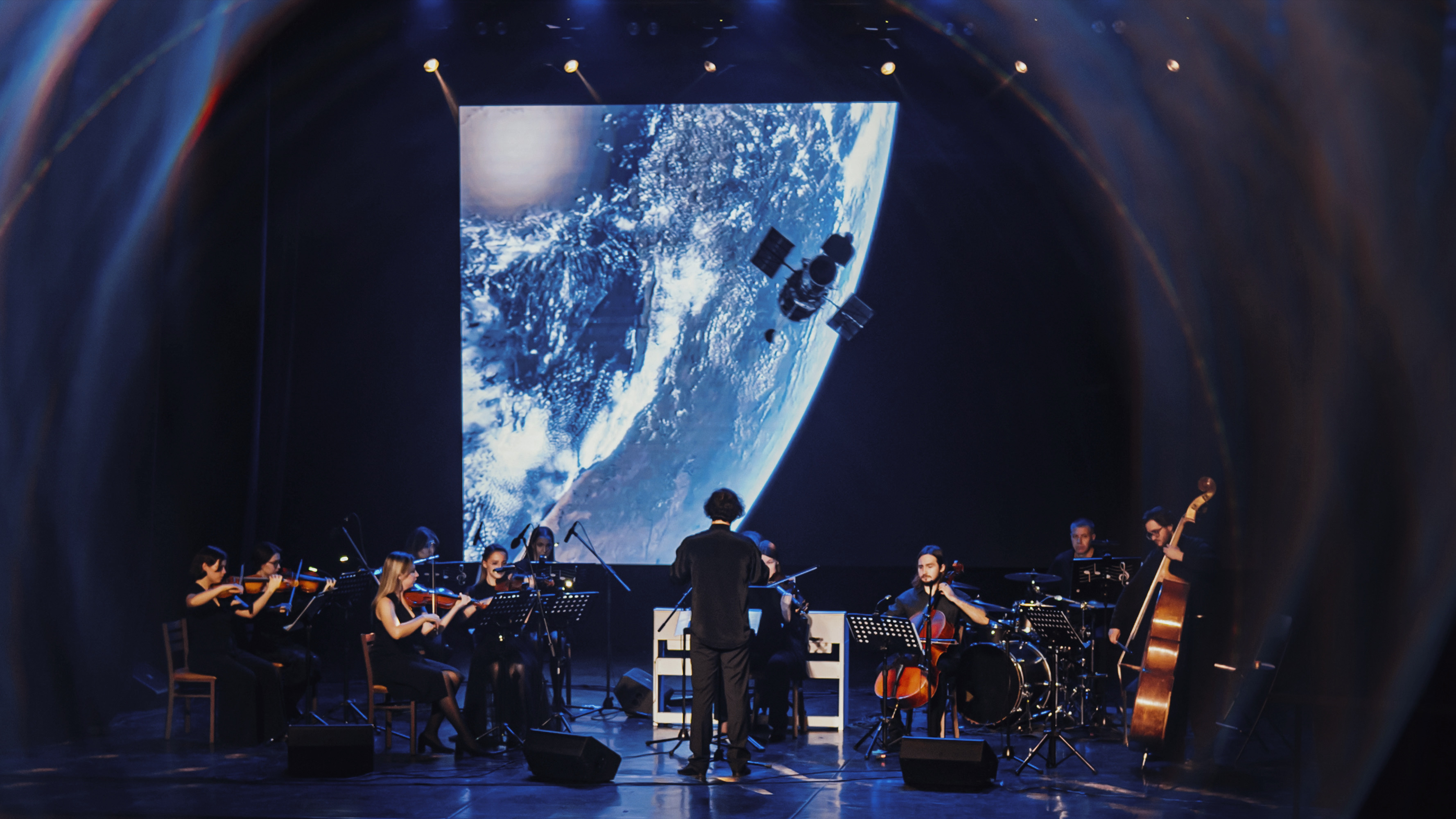 

Билеты на Космическая вселенная Ханса Циммера (Дом дружбы народов им. Кулаковского)