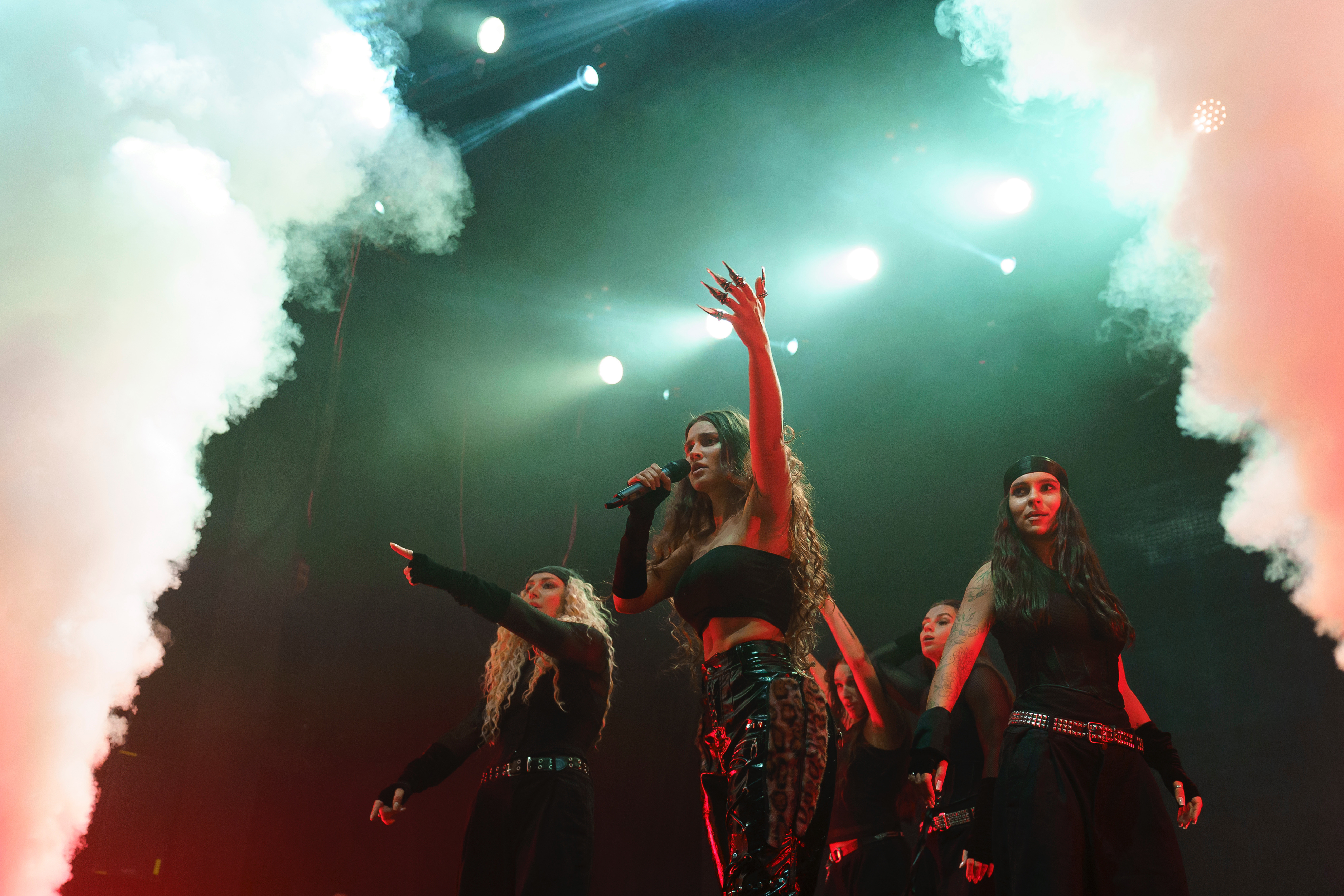 

Билеты на Bearwolf (Base St. Petersburg (ex. Гигант Холл))