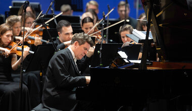 Денис Мацуев представляет: диалог поколений. Открытие афиша