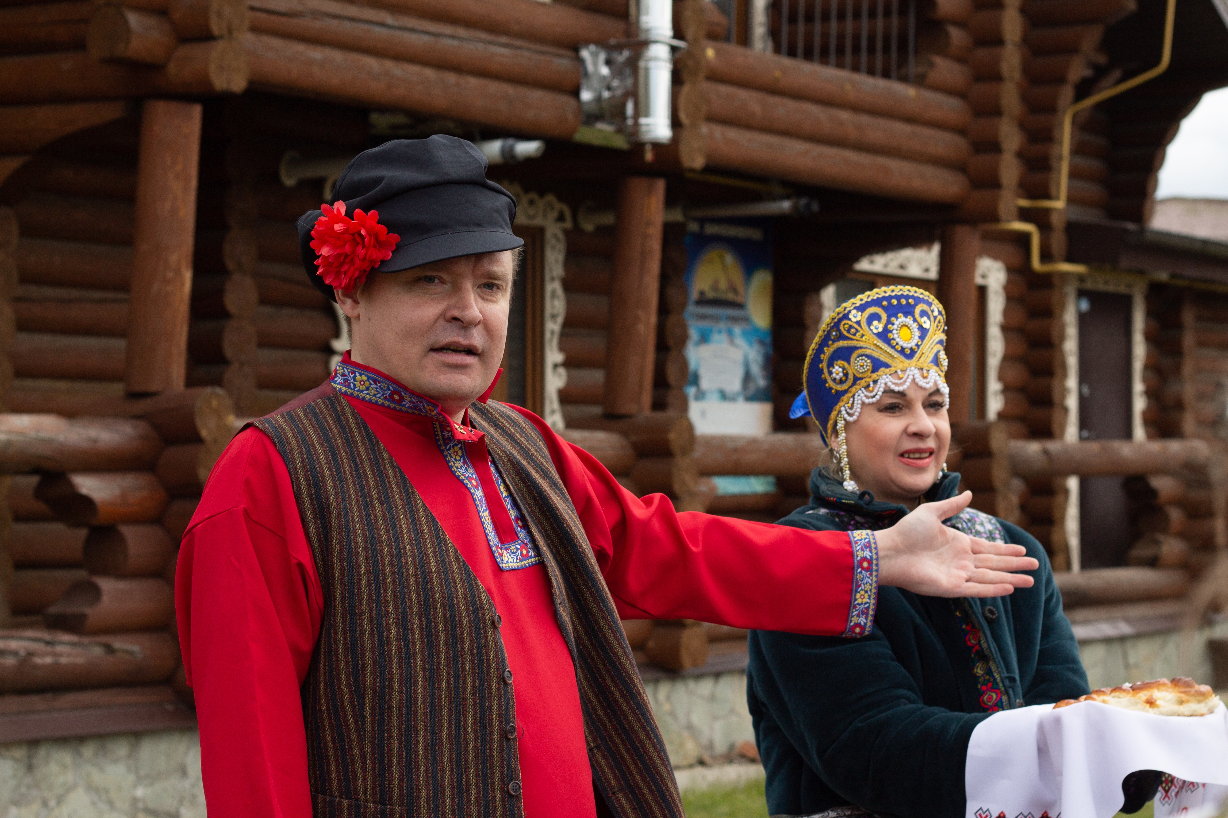 

Билеты на Русское чаепитие и пряничные изразцы (Артель)