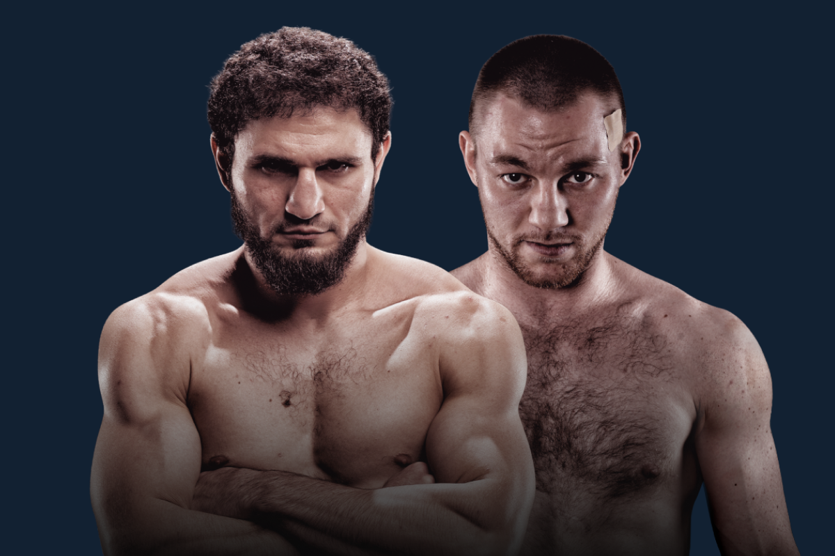 

Билеты на IBA Bare Knuckle (ЦСКА Арена)