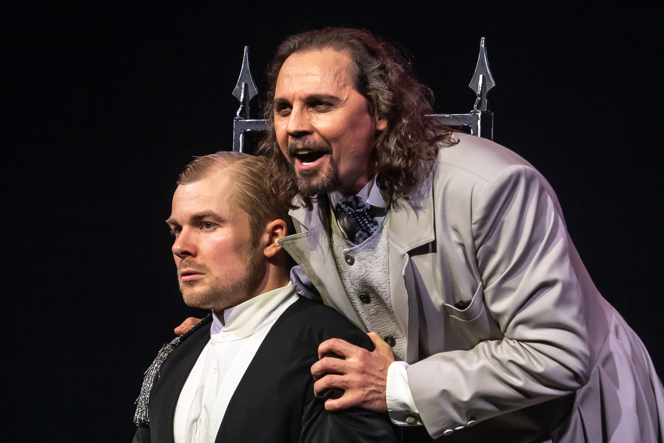 

Билеты на Пиковая дама (ТЮЗ им. Киселёва)