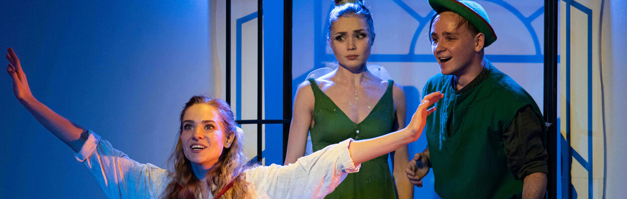 Питер Пэн. Воплощение мечты